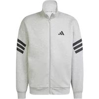 Adidas Future Icons 3 Stripes Woven Trainingsjack Grijs L / Tall Man