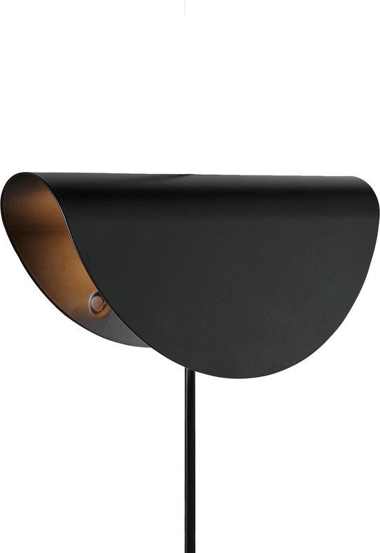 Nordlux Model 2110 Wandlamp E14 Zwart