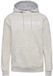 Hummel Mover Cotton Hoodie Egret Melange S