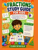 FRACTIONS STUDY GUIDE FOR KIDS