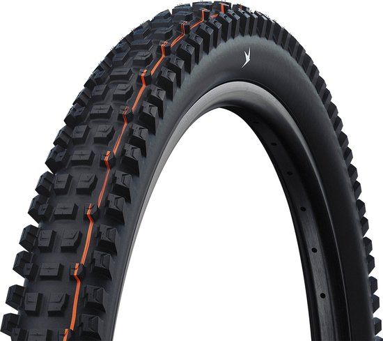 Schwalbe Albert - TLR - ADDIX Ultra Soft - Gravity Pro - Radial - 29x2.60 - Black