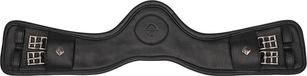 Lemieux Singel Gel-tek Dressage Zwart - 70