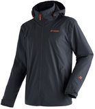 Maier Sports Metor Rec M Jas Zwart 62 / Regular Man