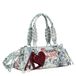 Desigual denim handtas blauw