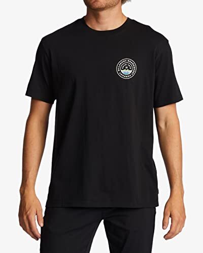 Quiksilver Walled SS herenblouses (1 stuk)