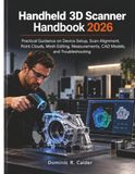 Handheld Libri GmbH Handheld 3D Scanner Handbook 2026