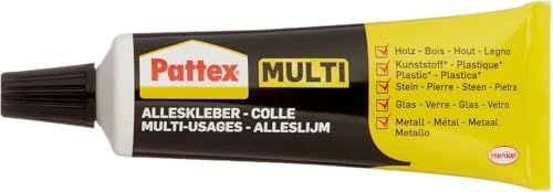 Pattex Alleslijm Permanent Vloeibaar Transparant PAKM2 50 g