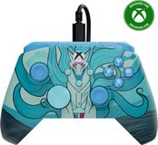 Turtle Beach Rematch Advanced Wired Controller - USB - PC, Xbox One, Xbox Series X|S - Blue Kitsune