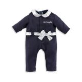 Corolle 9000212210 Tenue de poupée bleu marine