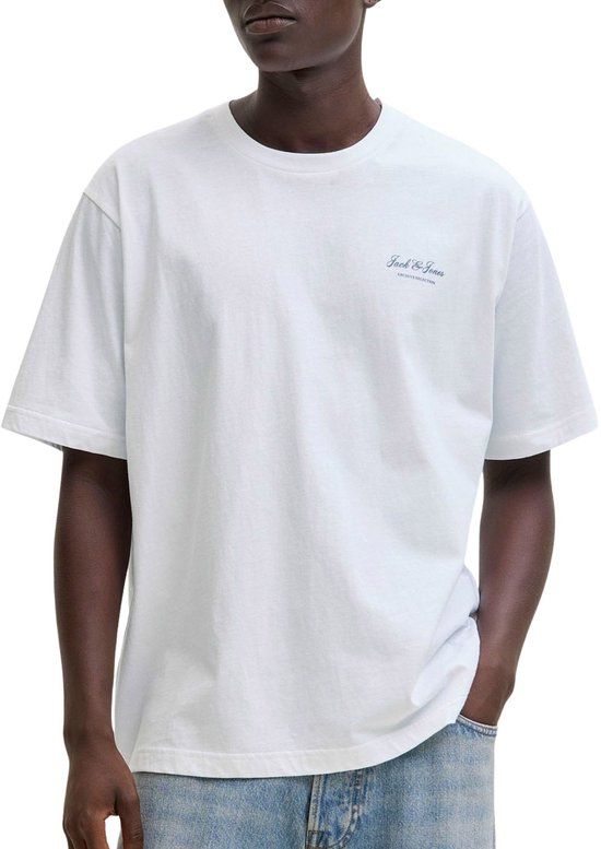 Jack & Jones Archive Graphic Shirt Heren - Maat L