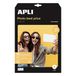 APLI 4451 Photobasic A4 fotopapier 135 g 20 vel