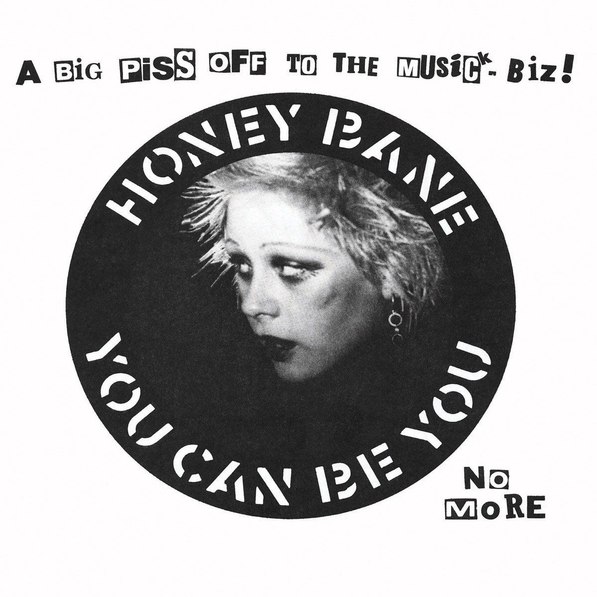 Konkurrent You Can Be You (12" Vinyl Single)