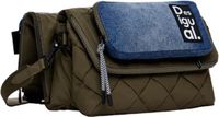 Desigual Schoudertas Modularis Venecia Crossbody Bag Kaki