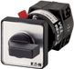 Eaton sélecteur, TM, 10 A, montage central, 1 module, contacts : 2, 60 °, verrouillable, avec position 0, 0-1-2, numéro de conception 8240, 015226