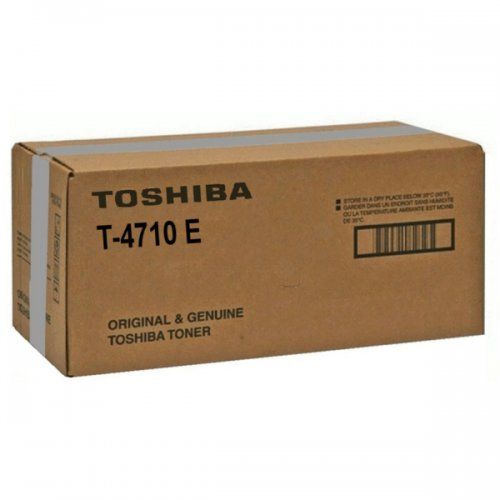 Toshiba T-4710 E - Toner cartridge - zwart - 1 stuk - voor e-STUDIO 477s
