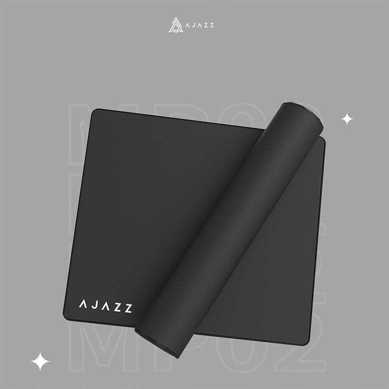AJAZZ Black Terrain Contour muismat