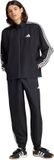 Adidas Sportswear 3-Stripes Woven Trainingspak - Heren - Zwart