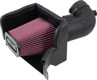 K&N Aircharger Kit passend voor Chevrolet Corvette V8-6.2 2014-2015 (63-3081)