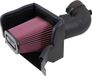 K&N Aircharger Kit passend voor Chevrolet Corvette V8-6.2 2014-2015 (63-3081)
