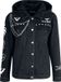 Gothicana by EMP Gothicana Spijkerjas - Dames - XL