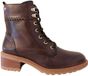 Pikolinos Veterboot Medina WOD-8672 Caoba Bruin