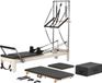 VEVOR Pilates Reformer Pilates-apparaat voor Thuisfitness met Weerstand