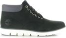 Timberland Bradstreet Leather Chukka Veterschoenen - Maat 43.5 - Mannen - noir/gris foncé