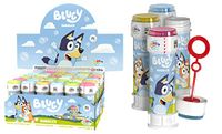 DULCOP - Pak van 36 Bluey Bubbles - Bellenblaas - 60 ml - 047337PA - Blauw