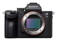 Sony Alpha A7 III systeemcamera + 28-70mm II