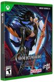 Limited Run Castlevania Dominus Collection - Order of Ecclesia Cover (Limited Run Games)