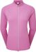 Footjoy Full Zipp Midlayer Dames Berry