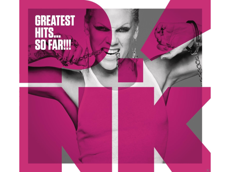 P!NK - Greatest Hits