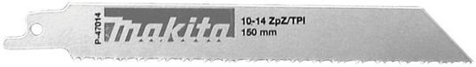 Makita Reciprozaagblad BIM 150/10-14Z 5 st. - P-47014