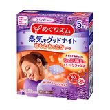 Megrhythm Body Hot Pack Nek Lavendel 5 Stuks