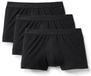 CALIDA Natural Benefit Heren Korte Short Zwart XXL