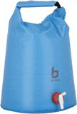 Bo-Camp Aqua sac - Met tap - Opvouwbaar - Blauw