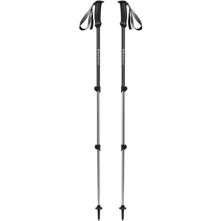 Black Diamond BlaDia TRAIL EXPLORER 3 TREK POLES gy 90 - 130 cm