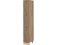 Vicco R-Line Apotheekkast – 30 cm Artisanaal eiken