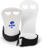 US Glove Turnleertjes Rainbow Serie Leer Zwart X-Large
