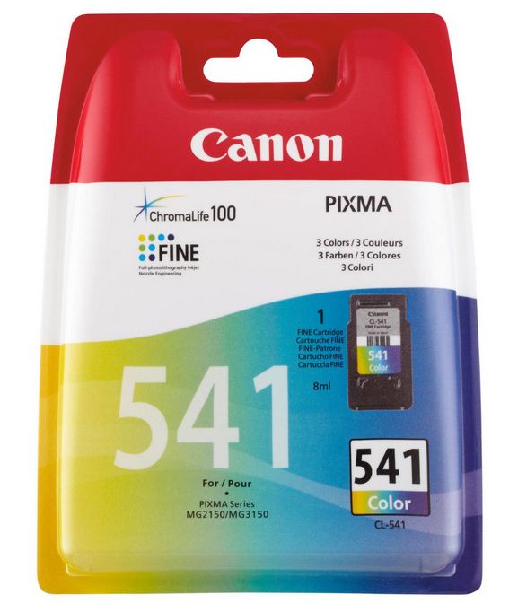 Canon CL-541 - Inktcartridge - Kleur - Origineel