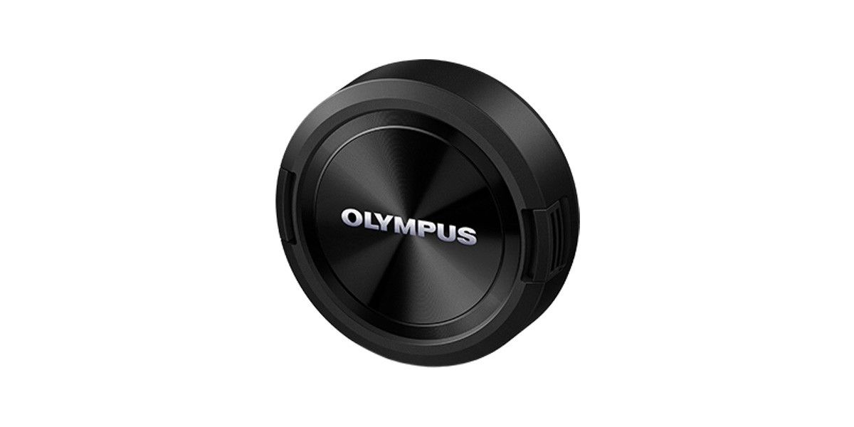 Olympus LC-79 Lens Cap - Zwart - 79mm - V325780BW000