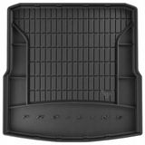 FROGUM Tapis de coffre No.77 pour Skoda Superb - Ajustement parfait - Fonction organisateur - Bord haut