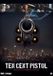 Megamoviestore 10 Cent Pistol DVD
