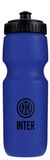 GIL S.R.L. Inter Official Product Drinkfles Sport Blue Royal Monochroom Zwart