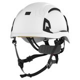 JSP EVO ALTA Baseworker Veiligheidshelm – draaisluiting – wit (ARA170-000-100)