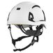 JSP EVO ALTA Baseworker Veiligheidshelm – draaisluiting – wit (ARA170-000-100)