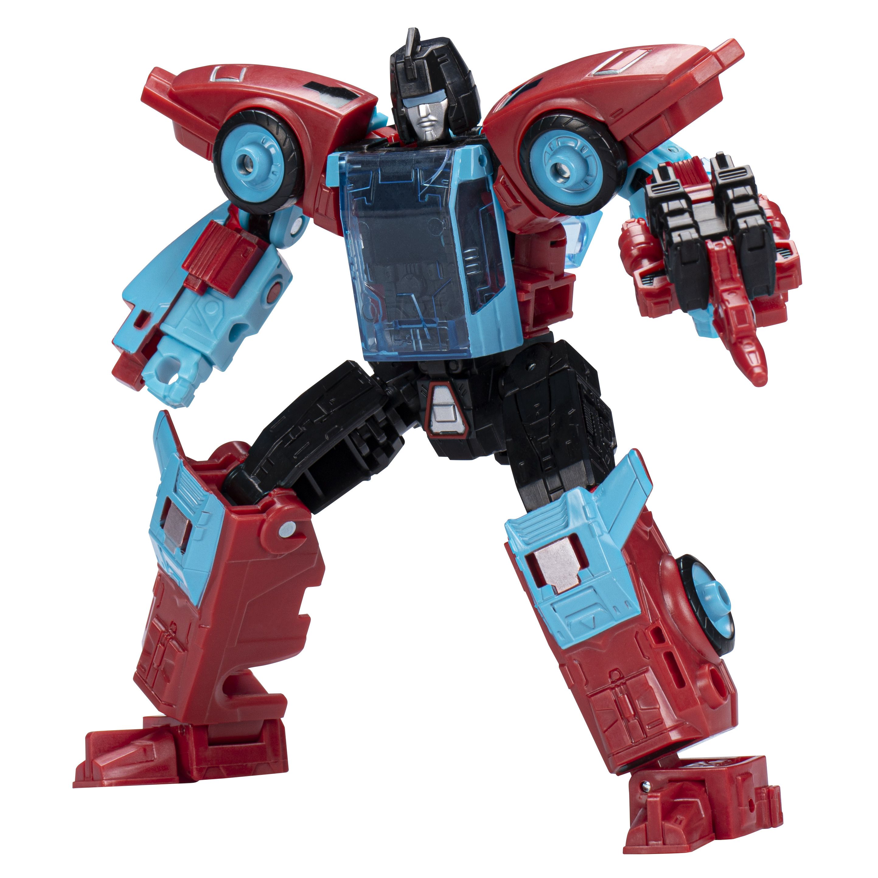 Hasbro Transformers Generations Legacy Deluxe: Autobot PointBlank & Peacemaker - Speelfiguur
