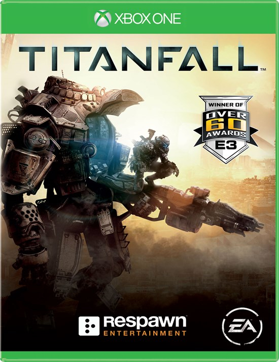Electronic Arts Titanfall Xbox One