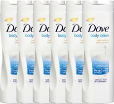 Dove Bodylotion Hydro Voordeelverpakking 6x400ml