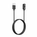 DrPhone Câble de recharge magnétique USB-C Smartwatch – Compatible avec Polar Vantage V3 / V2 / Vantage M3 / Pacer Pro – 1 mètre – Noir